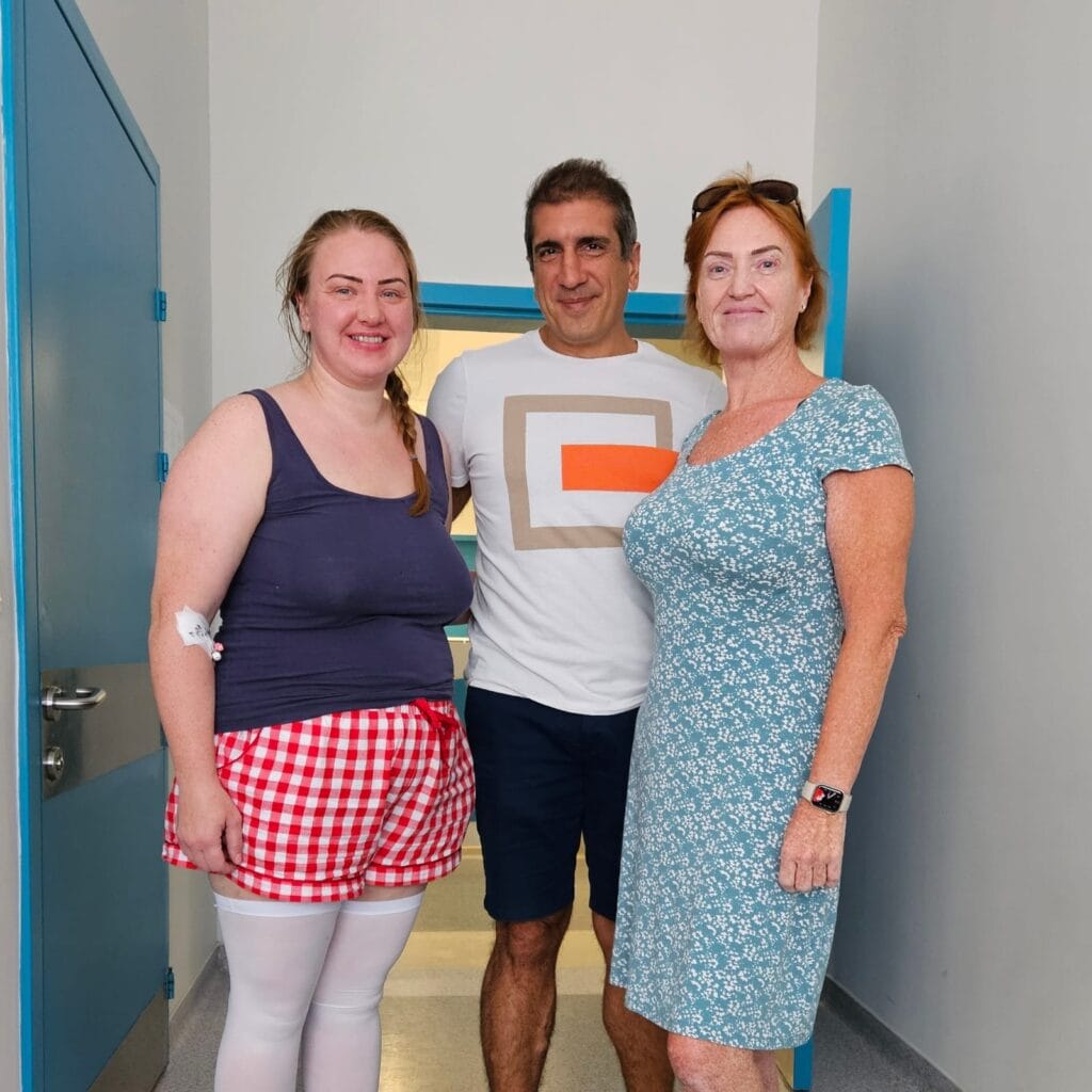 Happy Patients